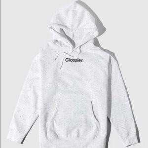 Glossier Terrazzo Hoodie!